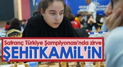 24 kategoride 2 bin 304 sporcu hamle yaptı