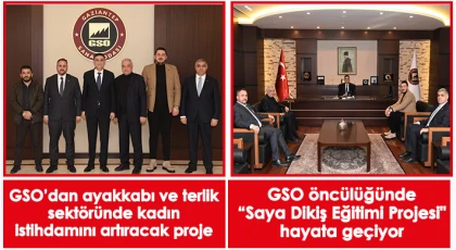 Ayakkabı sektörüne kadın eli değecek