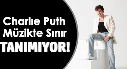 ‘Charlıe’ Albümünü Anbean Sosyal Medyada Paylaştı!