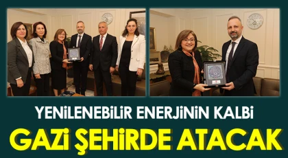 EIF Enerji Kongresi ve Fuarı Gaziantep'te yapılacak