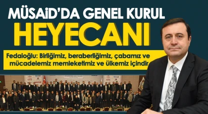 Fedaioğlu: Kısa mesafeler bize göre değil