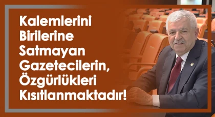 Gazetecilerin, Özlük Hakları, İşsizlik ve Ekonomik Sorunları Var!