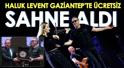 Gaziantep Lisesi Mezunlar Derneği’nden Eğitime Katkı