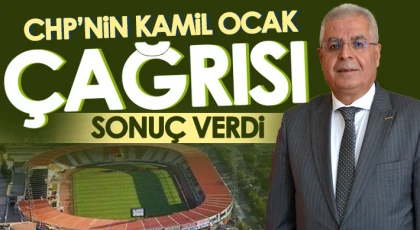Kamil Ocak Gaziantep sporunun önemli sembollerinden birisi