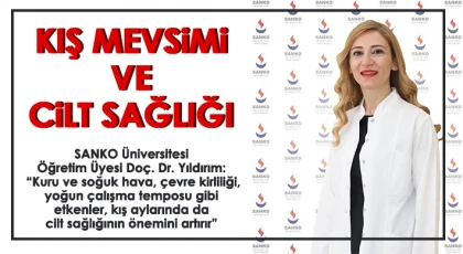 Kış Mevsimi ve Cilt Sağlığı