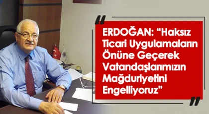 Milletvekili Erdoğan, Vatandaşlarımızın Mağduriyetini Engelliyoruz