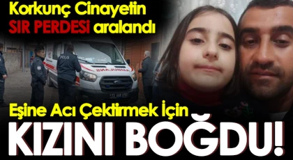 Önce 7 yaşındaki çocuğuyla buluştu, sonra öldürerek ablasının kömürlüğüne bıraktı