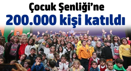 Şahinbey Belediyesi 200.000’e Yakın Kişiyi Ağırladı