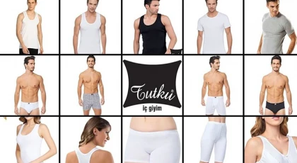 Tutku İç Giyim Ürünleri