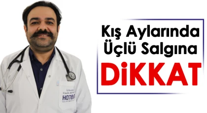 Uzmanlardan üçlü salgın uyarısı