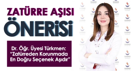 Zatürre aşısı önerisi