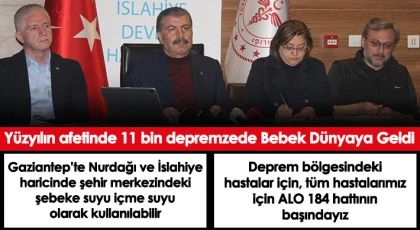 ALO 184 hattına deprem sebebiyle son iki günde 7 bin 387 arama geldi