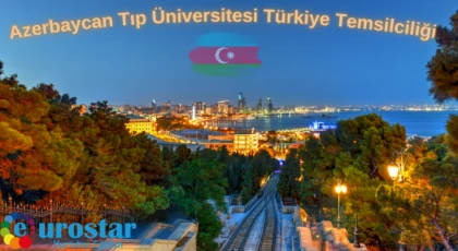 Azerbaycan Tıp Üniversitesi Türkiye Temsilciliği