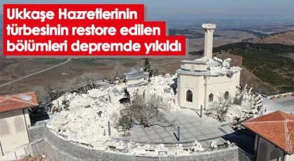 Bir güvenlik görevlisi hayatını kaybetti, sanduka ve kubbe zarar görmedi