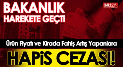 Deprem fırsatçılarına 5 yıla kadar hapis cezası geliyor