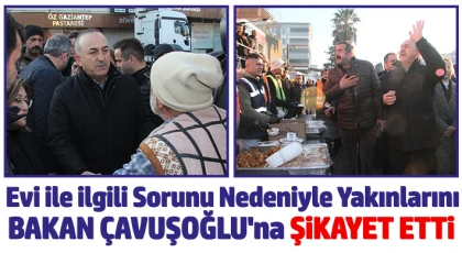 Depremde zarar gören binasına yıkım kararı çıktı, Bakan'dan yıkılmaması için yardım istedi