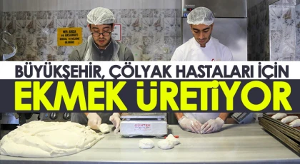 Depremzedelere 7 bin 240 ekmek üretilerek ücretsiz dağıtıldı