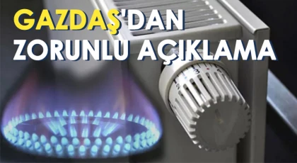 Gaz kullanımı ile ilgili Gazianteplilere kritik açıklama