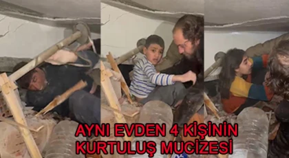 Gaziantep'te Kurtuluş anı! Merhaba hayat!