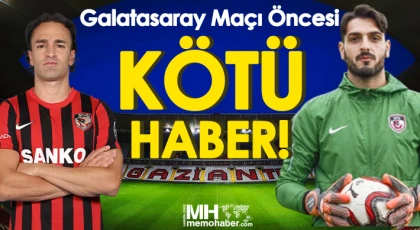 Günay ve Markovic’ten Kötü Haber
