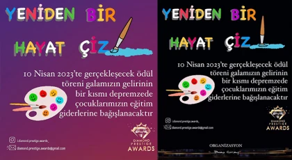 Internatıonal Dıamond Prestıge, yılın elmas prestijlileri ödül törenlerinden anlamlı kampanya