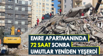 Son 24 saatte 11 kişinin ölü olarak çıkarıldığı enkazda hassas bir çalışma yürütülüyor