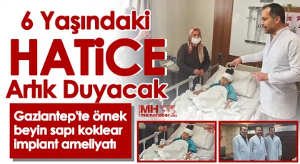 Zorlu ameliyat Türkiye'de nadir yerlerde yapılabiliyor