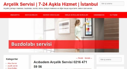 Bulaşık Makinesi Suyu Isıtmıyor Arızası ve Çözümleri