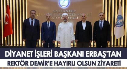 GİBTÜ diğer üniversitelere örnek olacak