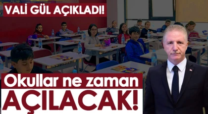 Okullar 13 Mart'ta mı açılıyor? İşte detaylar...