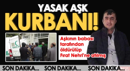 Öldürülerek Fırat Nehri'ne atılan Ömer Yılmaz'ın katil zanlıları tutuklandı