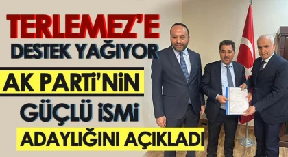 Terlemez: Hizmet İçim Adayım
