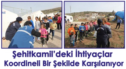 Ürünler, Periyodik Olarak Adrese Teslim Ediliyor