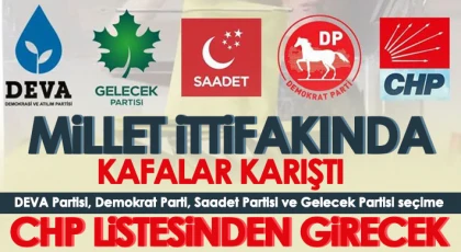 CHP’den tartışma yaratan liste kararı: Gaziantep'te nasıl karşılık bulacak...