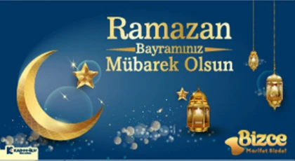 BİZCE (Ramazan Bayramı)