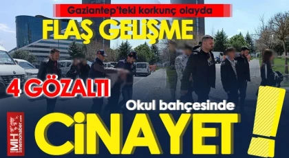 Boğazından bıçaklanarak öldürülen gencin katil zanlıları yakalandı