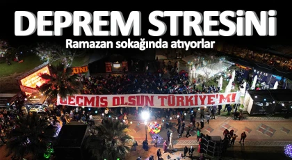 Çocuklar gönüllerince eğlendi, büyükler nostalji yaşadı