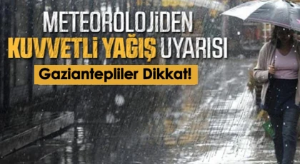 Dikkat hava sertleşiyor! Aşırı yağış ve dolu uyarısı