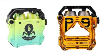 Gravastar Tasarım Kulaklık Modelleri İçin Adresiniz Junoo!