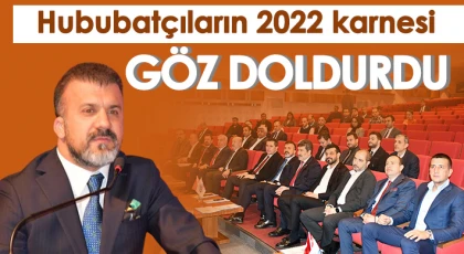 Güneydoğu’dan 2022 yılında 11 milyar 473 milyon dolarlık hububat  ihracatı