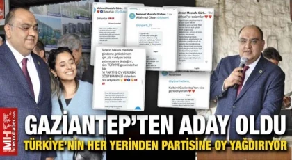 İYİ Partiye destek yağıyor
