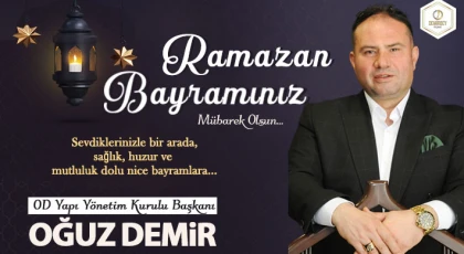 Oğuz Demir (Ramazan Bayramı)
