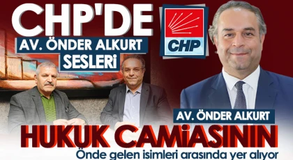  Önder Alkurt'un listeye girmesine kesin gözüyle bakılıyor