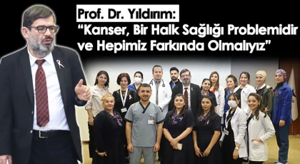 SANKO’da Kanser Haftası Bilgilendirme Toplantısı