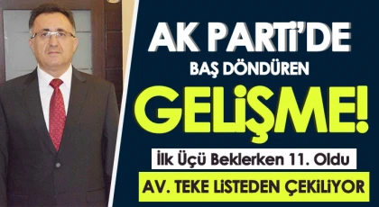 Teke çekiliyor! İlk 3'ü beklerken 11. oldu