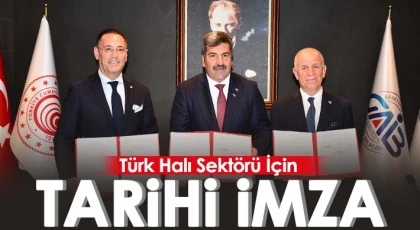 Türk Halı Dünyası Halı Fuarını İstanbul’da Yapma Kararını Aldı