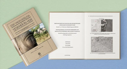 UNESCO listesindeki Yesemek, GaziKültür yayınlarında yer aldı