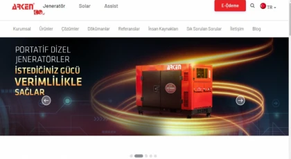 Akülü Jeneratörlerin Hayat Kolaylaştıran İşlevleri