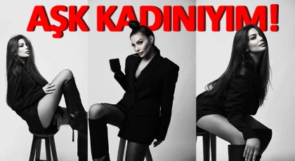 Bahar Toprak, ses getirecek bir reklam kampanyası için kolları sıvadı!