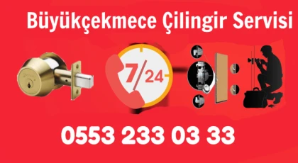 Büyükçekmece'de Güvenilir Çilingir Hizmetleri
